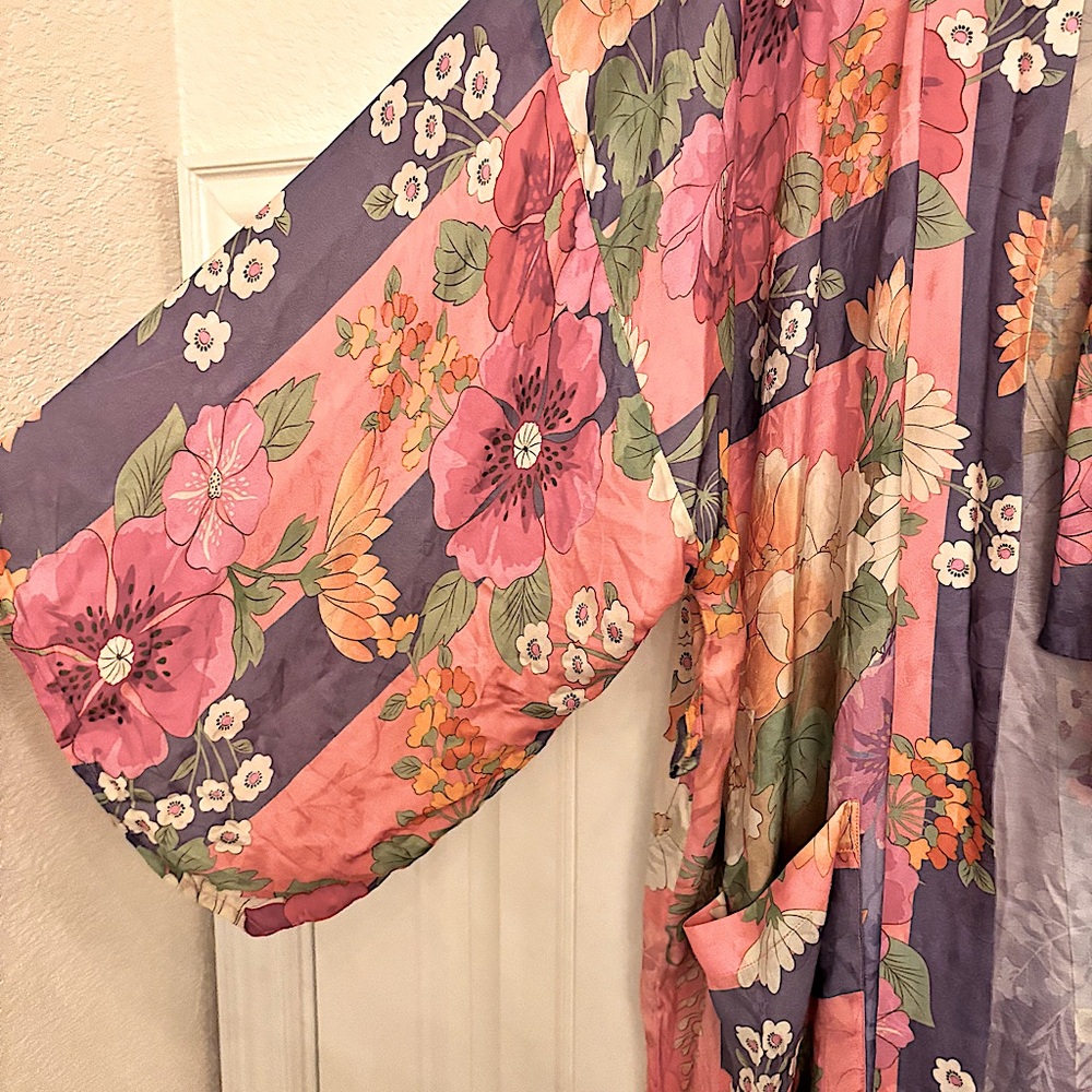 SPELL CARRIE MAXI ROBE S/M - Picture 8 of 11